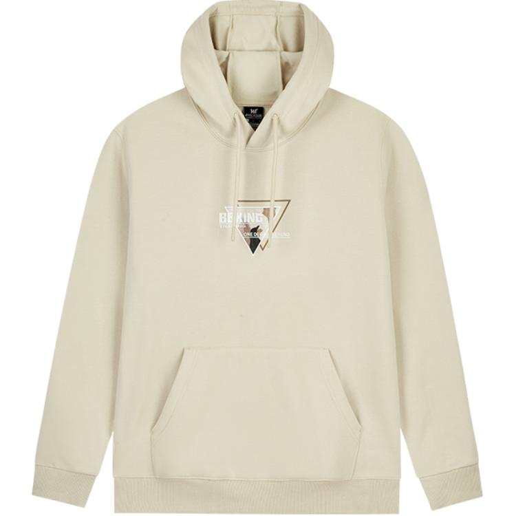 361° 361° Sweatshirts Men's Hooded Thickened Regular
