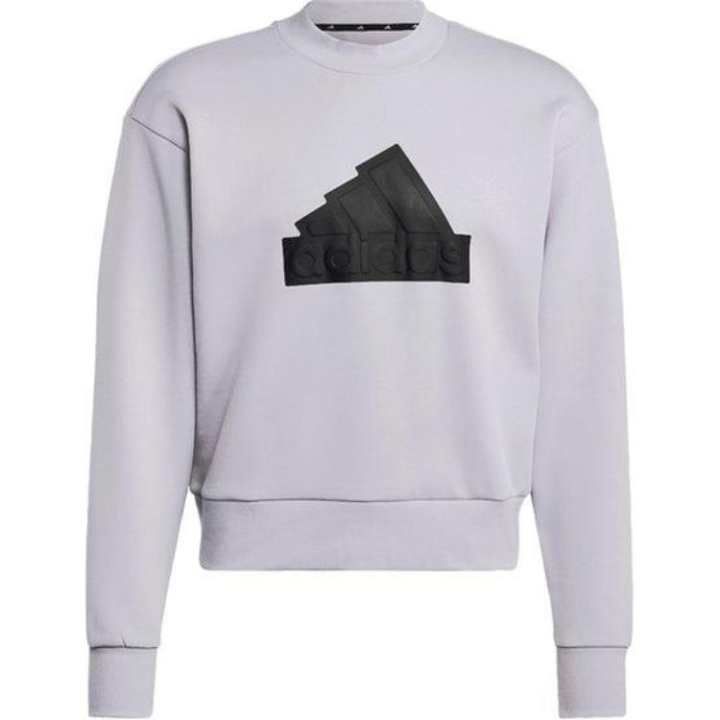 Adidas Adidas Sweatshirt Men's Light Purple