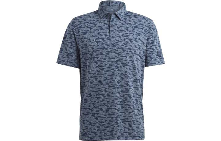 Adidas Adidas Polo Shirts Men's Blue Polo Collar Moderate Other