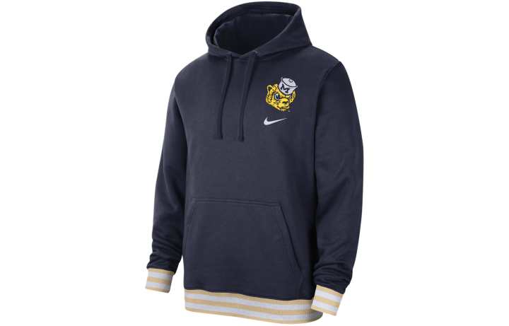 Nike Nike Michigan Sweatshirt Men's Marine Blue