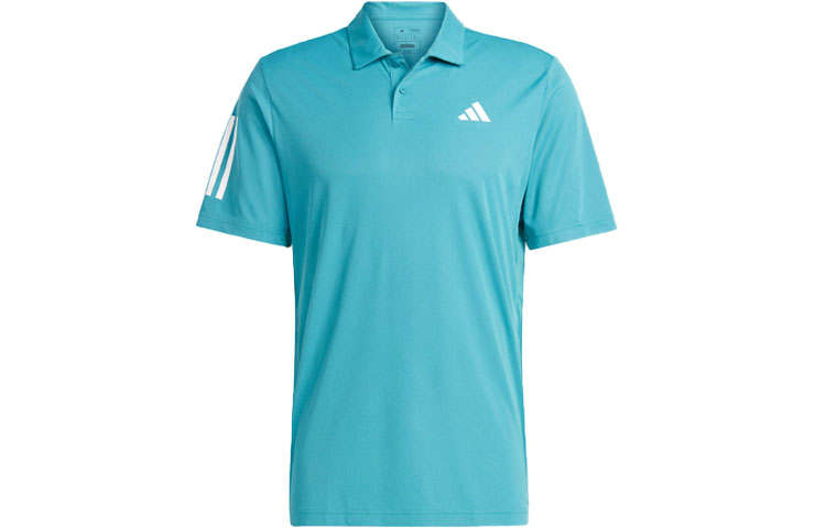 Adidas Adidas Free Shipping With AdiClub Club Tennis 3 Stripes Polo Shirt