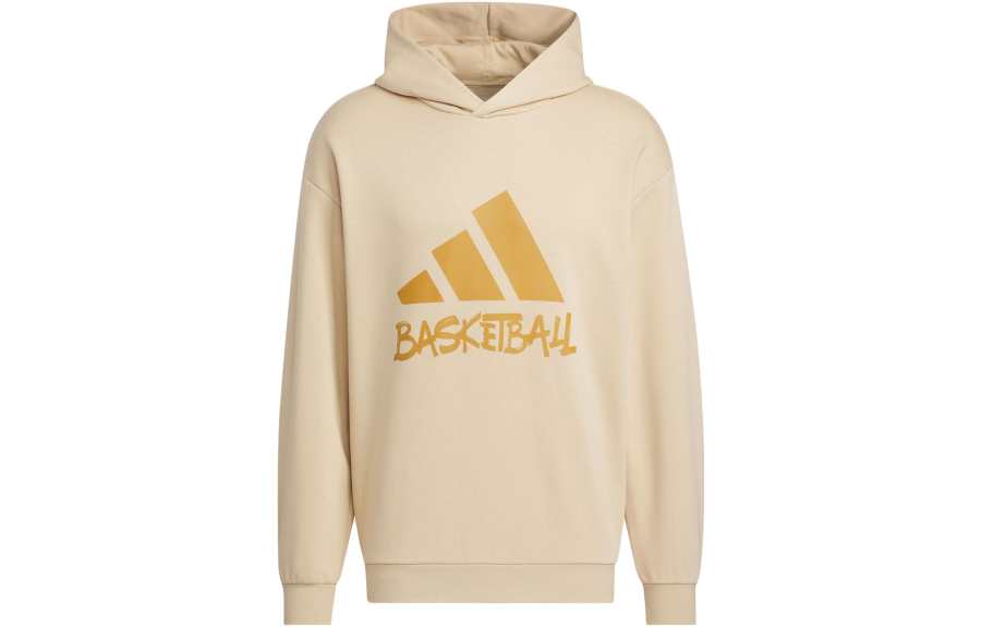 Adidas Adidas Sweatshirts Men's Magic Light Umber Hooded Moderate Other