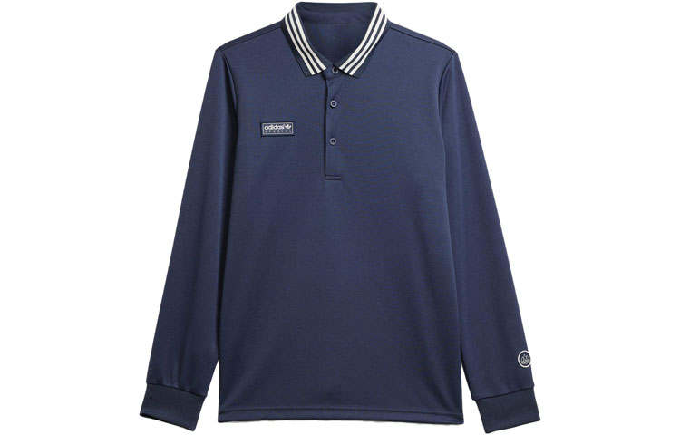 Adidas Originals Adidas Spezial Recycled-polyester Polo Shirt