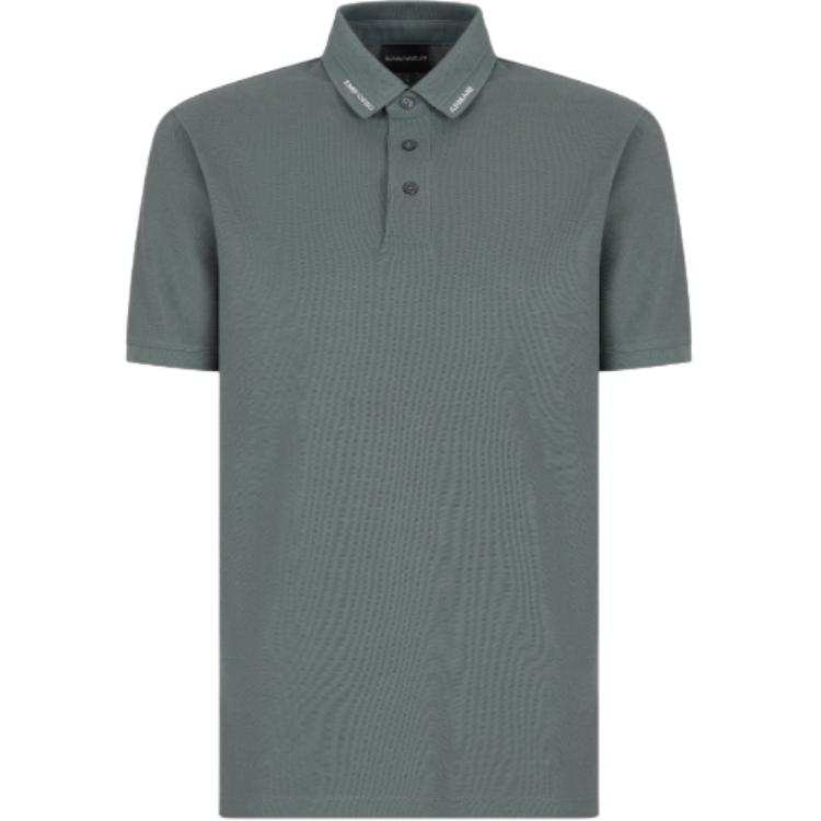 EMPORIO ARMANI Piquet Polo Shirt