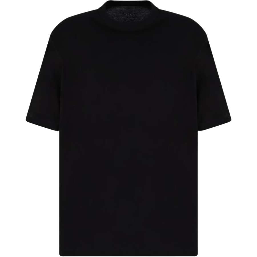 ARMANI EXCHANGE ARMANI EXCHANGEAE T Shirt Men's Black