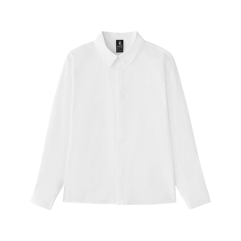 Skechers Shirt Men's Bright White