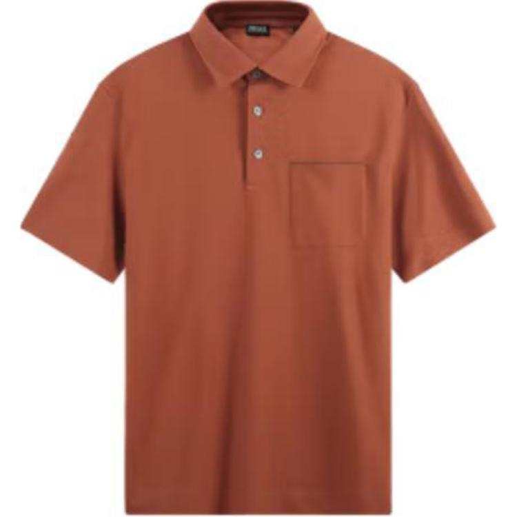 Ermenegildo Zegna Zegna Short sleeves Polo Shirt