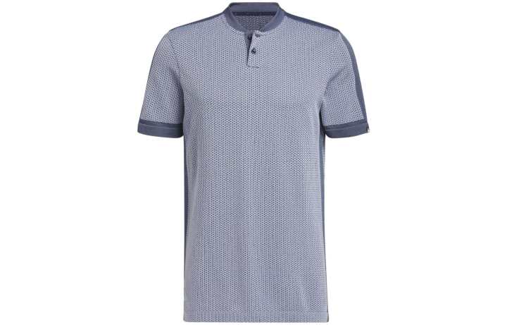 Adidas Adidas Polo Shirt Japan Version Men's Blue