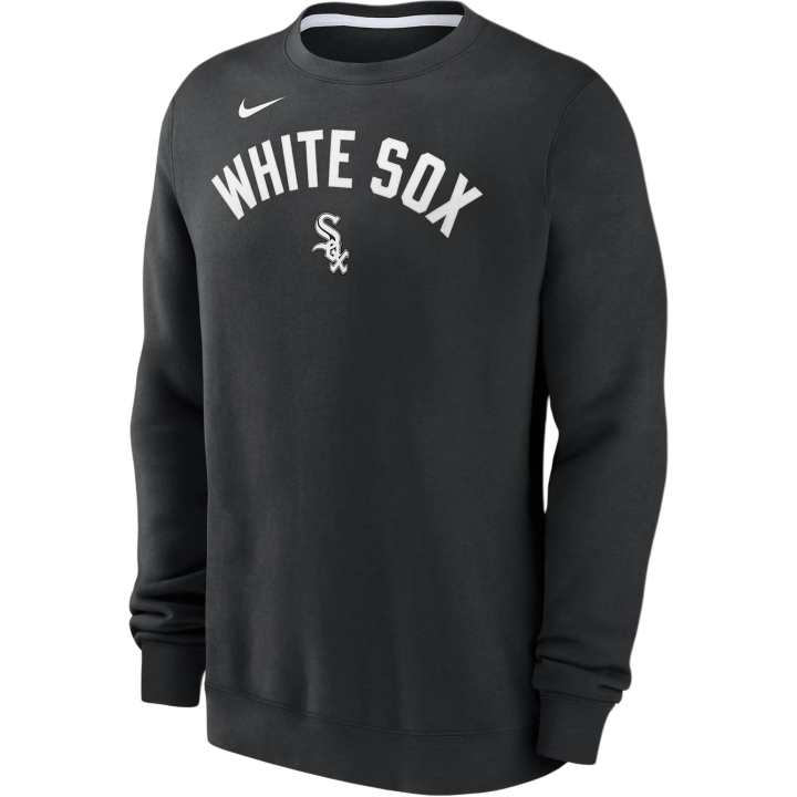 Nike Nike Los Angeles Dodgers 2025 World Series Champion Gold Series Men's Nike Mlb Pullover Crew