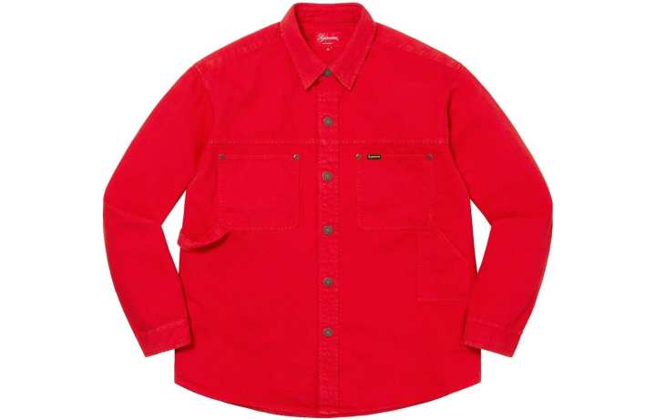 Supreme Supreme Denim Painter Shirt