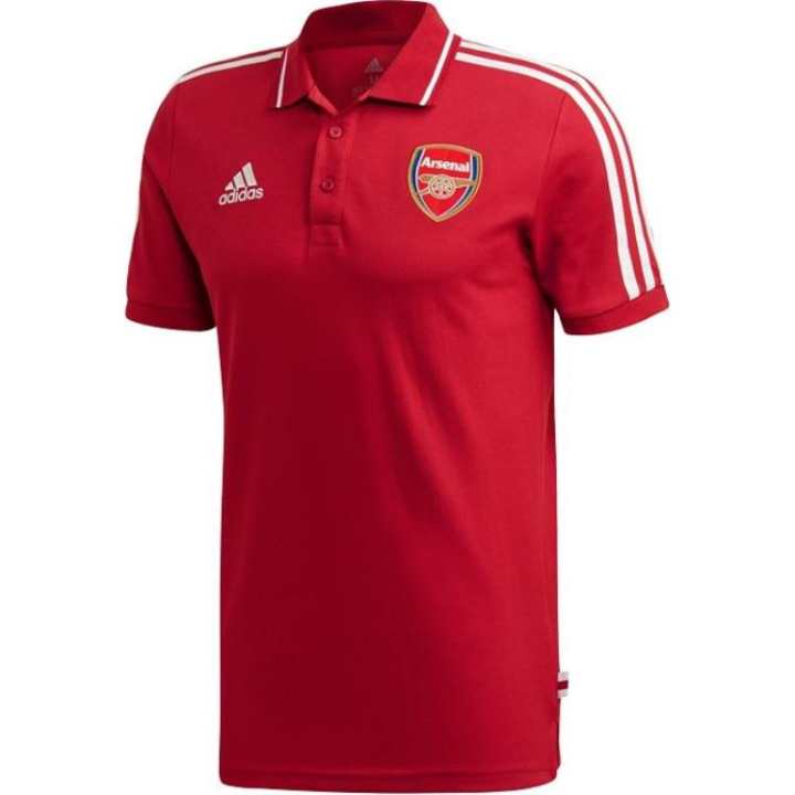 Adidas Adidas Arsenal Polo Shirt Men's Red