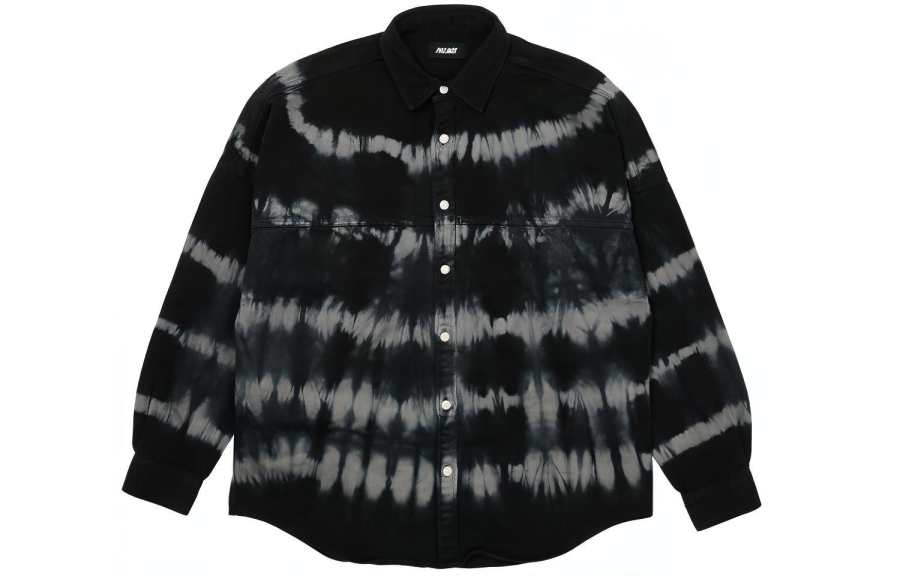 PALACE PALACE Tie Dye Shirt