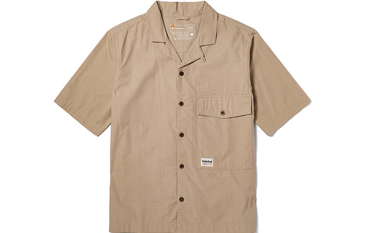 Timberland Timberland Shirt Men's Light Mud
