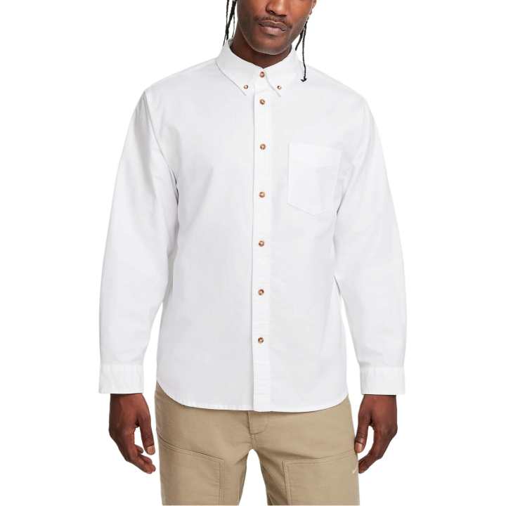 Nike Nike Life Men's Long Sleeve Oxford Button Down Shirt