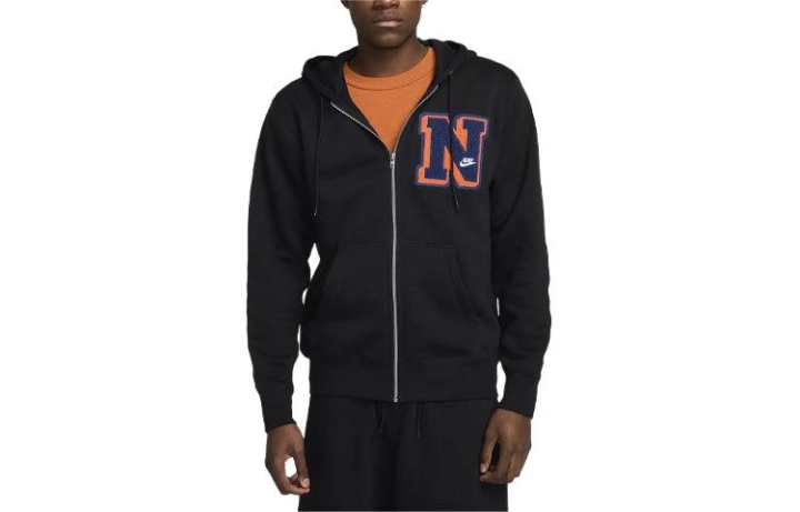 Nike Nike Club Fleece Men's Full-Zip Hoodie