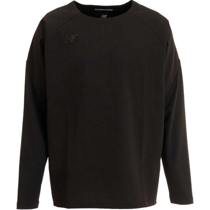 New Balance New Balance Sweatshirt Unisex Black