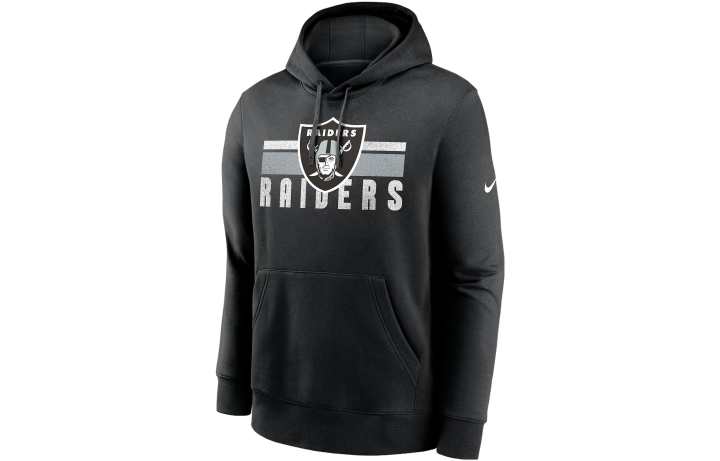 Nike Nike Sweatshirts Men's Black Hooded Moderate Other