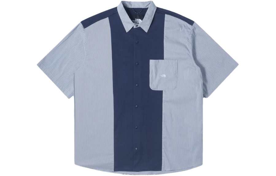 THE NORTH FACE Urban Exploration SS24 Shirt Men's The North Face Summit Blue