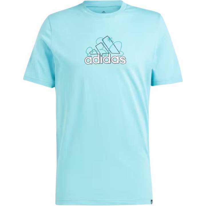Adidas Adidas Sportswear T Shirt Men's Light Green