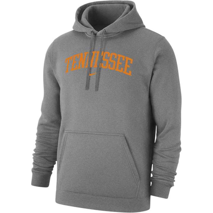 Nike Nike Tennessee Club Fleece Men's Nike College Pullover Hoodie