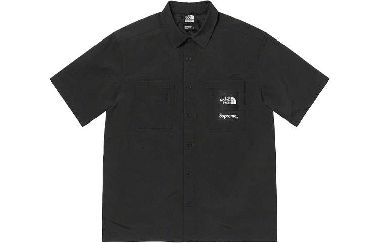 Supreme Supreme The North Face Trekking S/S Shirt