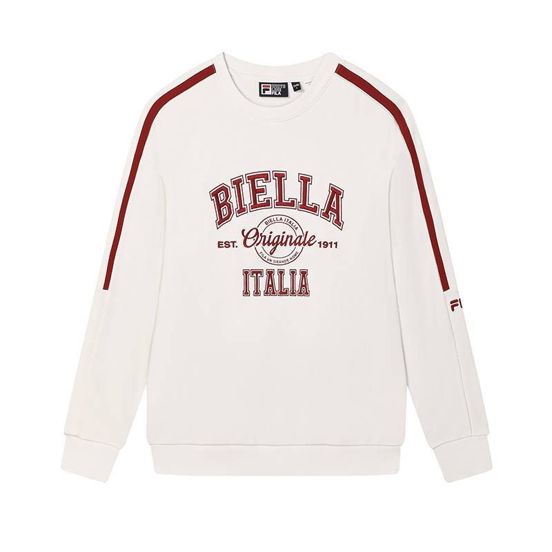 FILA FILA Sweatshirt Men's Fresh Ivory