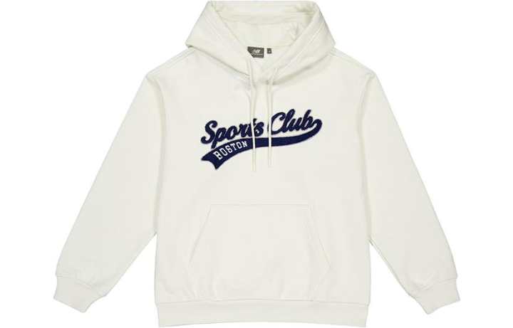 New Balance New Balance Sweatshirt Men's White
