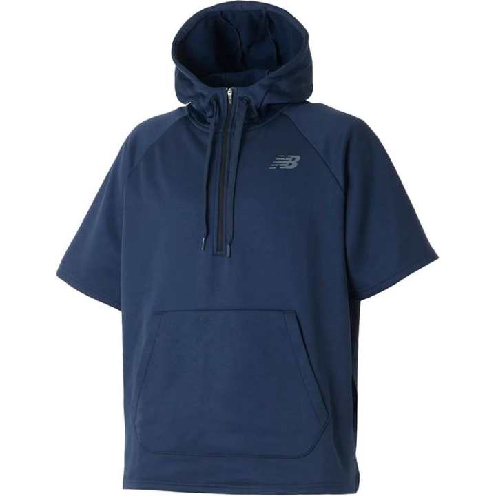 New Balance New Balance Sweatshirt Men's Marine Blue