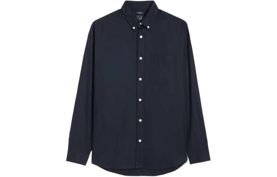 GAP GAP Shirts Men's Pointed Collar Moderate Other