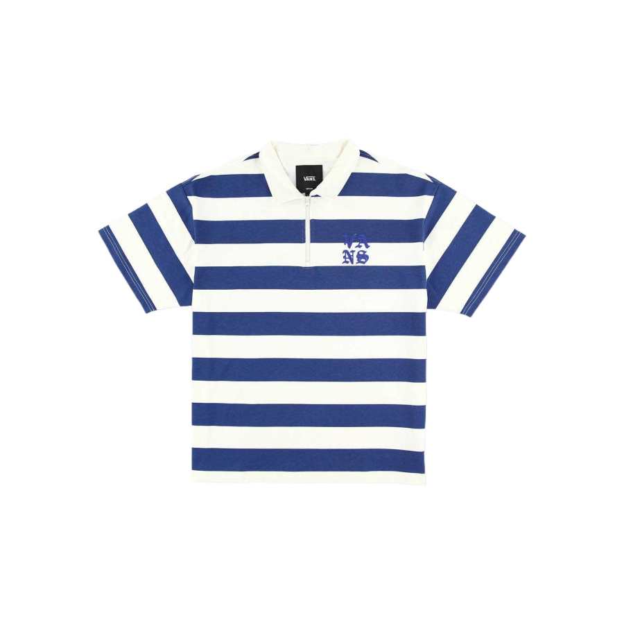 Vans Vans Polo Shirt Men's Marsh Wide Stripes