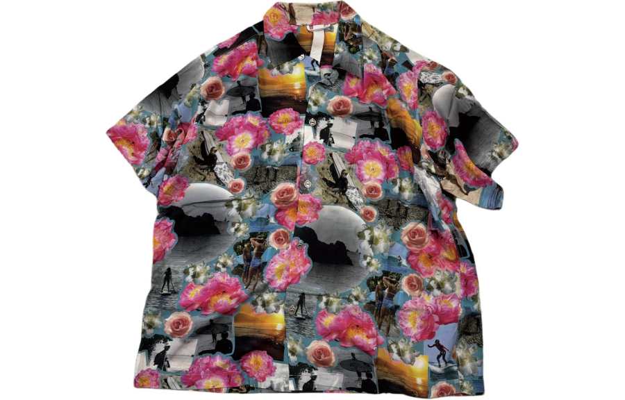 Chrome Hearts SS24 Shirt Men's Multicolor