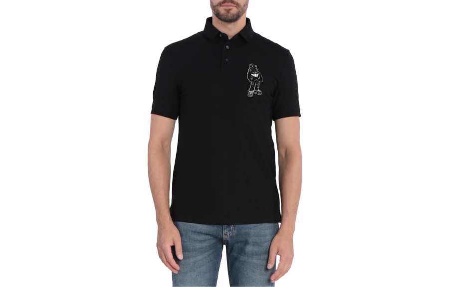 EMPORIO ARMANI Polo Shirt Men's