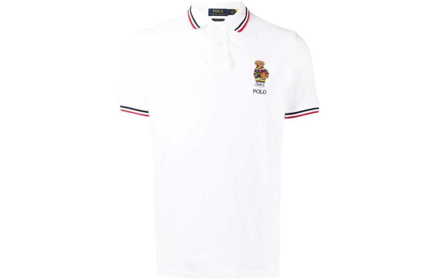 Polo Ralph Lauren Active Bear short-sleeve polo shirt