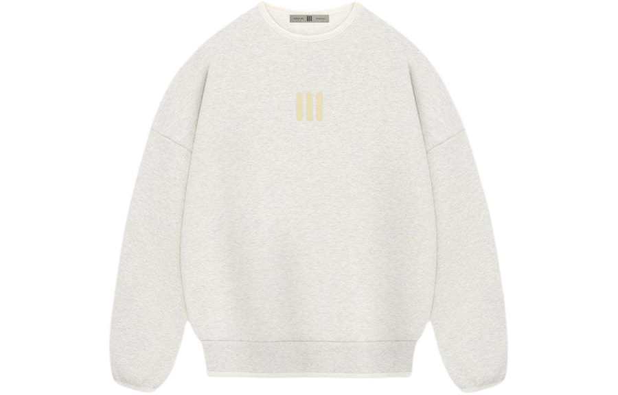 Fear Of God Athletics Adidas X Fear Of God Athletics Crew Neck Sweatshirt