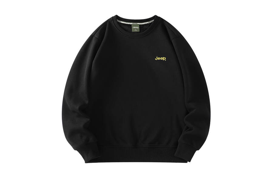 Jeep Sweatshirts Unisex Crew Neck Moderate Other