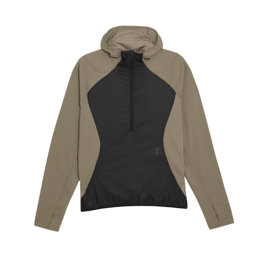On Trail Balaclava T PAF T Shirt Unisex Lynx Brown