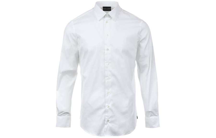 EMPORIO ARMANI SS24 Shirt Men's