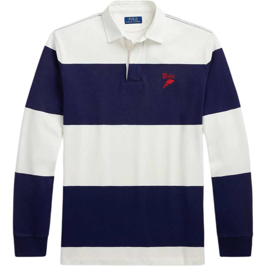 Polo Ralph Lauren Striped Polo Shirt