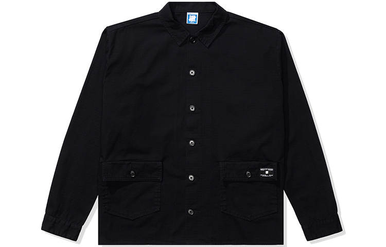 UNDEFEATED UNDEFEATED Shirts Unisex Lapel Moderate Other