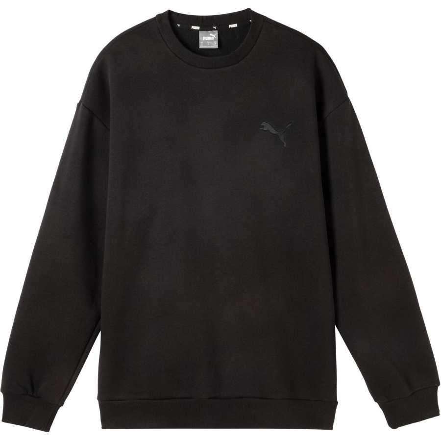 PUMA PUMA BETTER ESSENTIALS Sweatshirt Men's Black