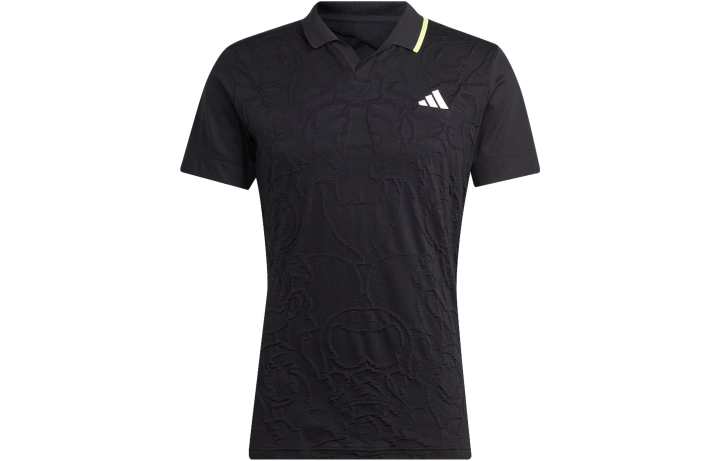 Adidas Adidas AEROREADY Polo Shirt Men's Black