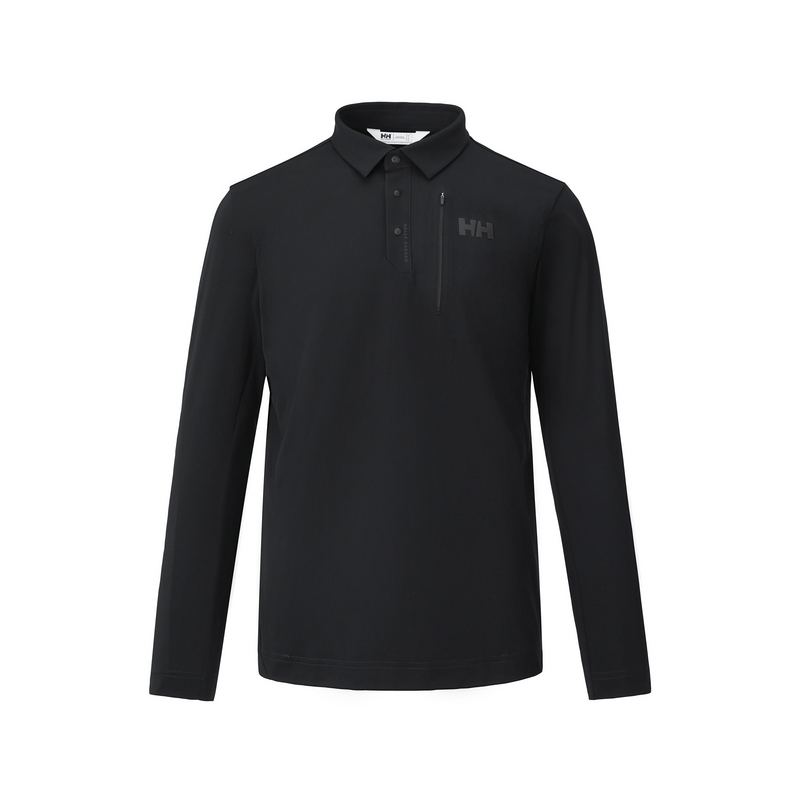HELLY HANSEN HELLY HANSEN Polo Shirts Men's Polo Collar Moderate