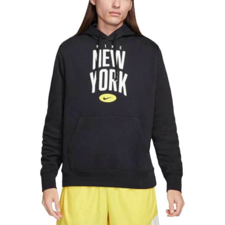 Nike Nike Sweatshirts Men's Black Hooded Moderate Other