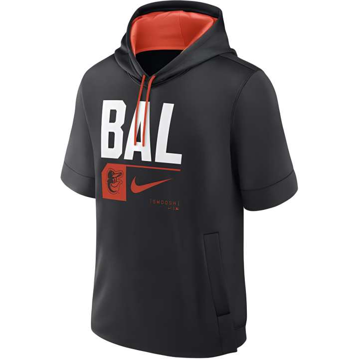 Nike Nike x MLB Sweatshirt Men's Black