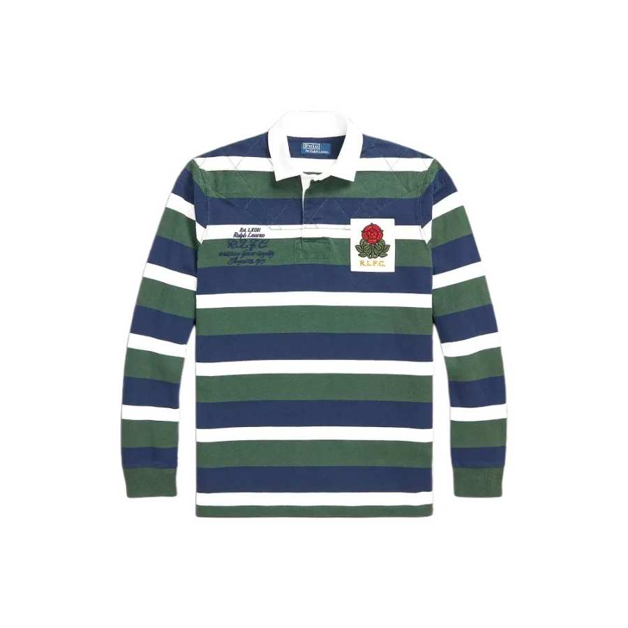 Polo Ralph Lauren SS24 Polo Shirt Classic Version Men's Pine Green