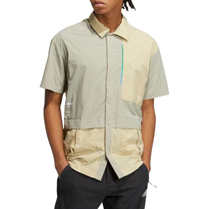 Adidas Adidas TERREX Shirt Men's Khaki