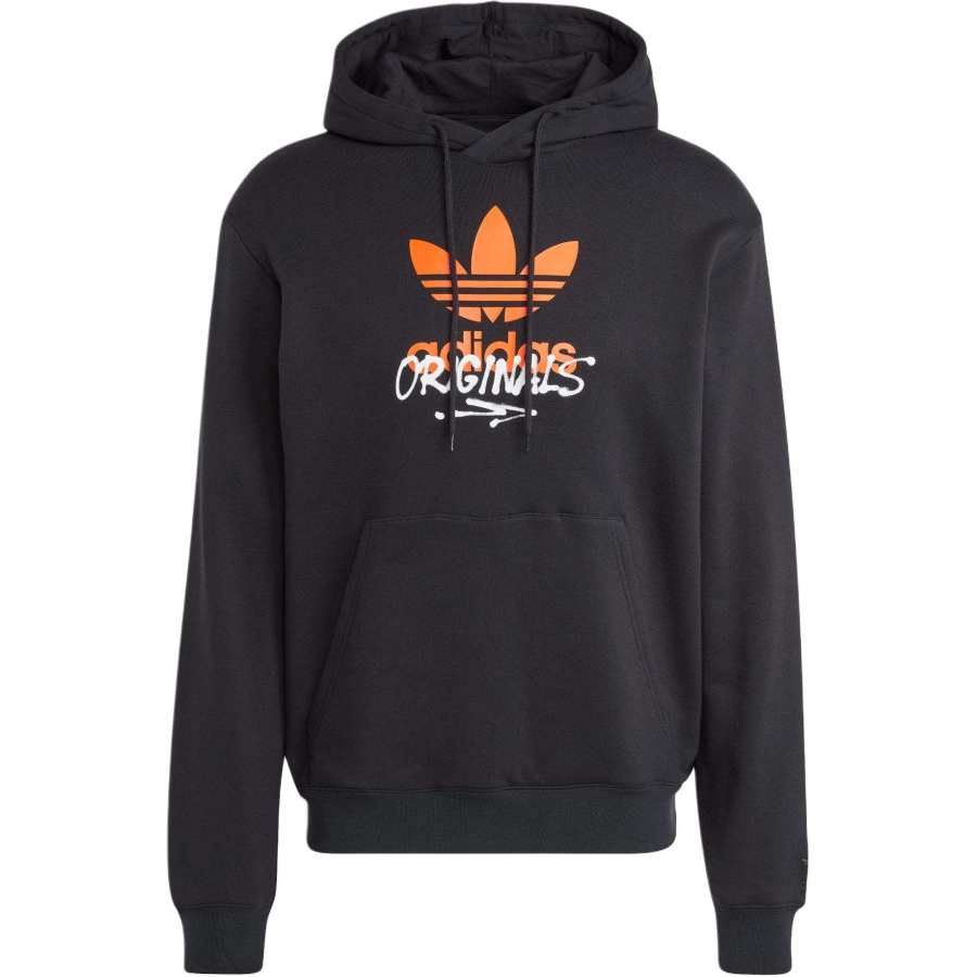 Adidas Originals TRAINING SUPPLYSTREET 1 Sweatshirt Men's Black