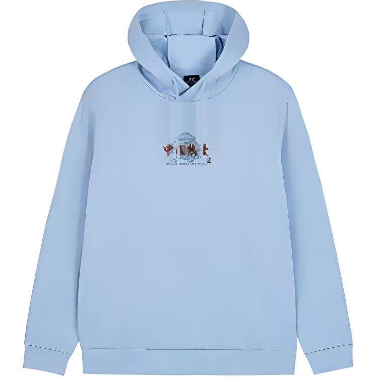 361° 361° Sweatshirt Men's Bean Gray Blue