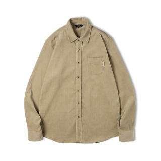 MADEN Basic Minimalist Shirt Spring Men's