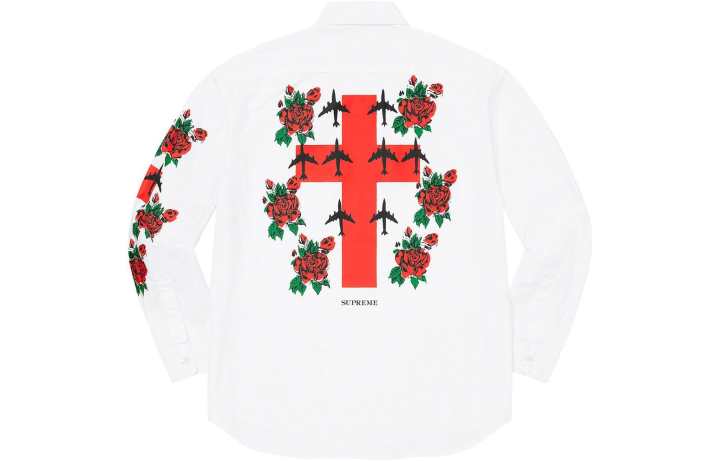 Supreme Supreme Destruction Of Purity Shirt